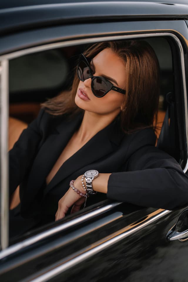 แว่นตากันแดด