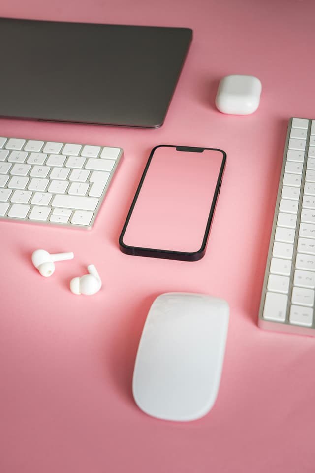 เมาส์ไร้สาย