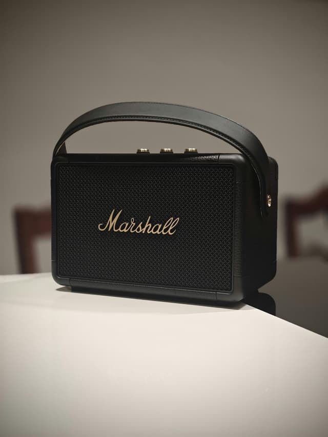 ลำโพง Bluetooth